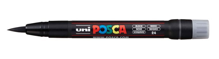 EAN 4902778559802 - POSCA PCF-350 Negro, Blanco 1 pieza(s) imagen 1