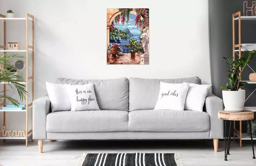 EAN 4005556259632 - Ravensburger 25963 libro y página para colorear Kit de pintura por números imagen 3