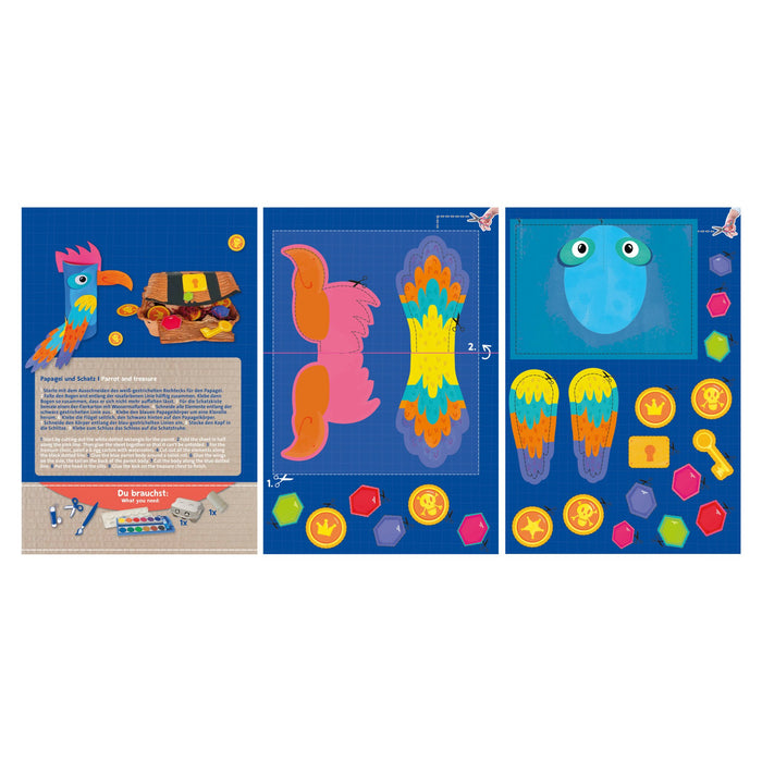 EAN 4012700102065 - Pelikan 102063 pegatina para niños imagen 3