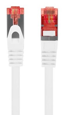 EAN 5901969442380 - Lanberg PCF6-10CU-0300-W cable de red Blanco 3 m Cat6 S/FTP (S-STP) imagen 2