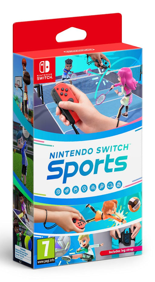 EAN 0045496429607 - Nintendo Switch Sports Estándar Inglés, Italiano Nintendo Switch imagen 1