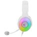 EAN 6950376772671 - REDRAGON H350W-RGB auricular y casco Auriculares Alámbrico Diadema Juego USB tipo A Blanco imagen 2