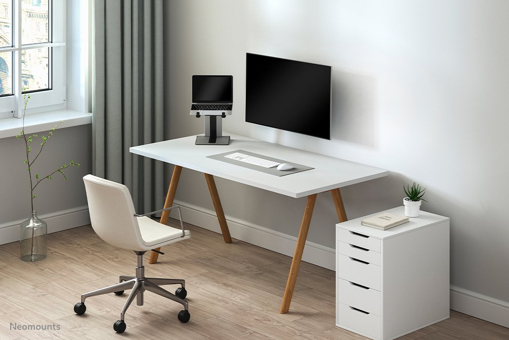 EAN 8717371448325 - Neomounts NSLS200 soporte para ordenador portátil Plata 43,2 cm (17") imagen 14