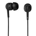 EAN 4047443282361 - Thomson EAR3005BK Auriculares Alámbrico Dentro de oído Llamadas/Música Negro imagen 1