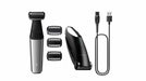 EAN 8720689020589 - Philips BODYGROOM Series 5000 BG5021/15 afeitadora corporal Negro, Plata imagen 1