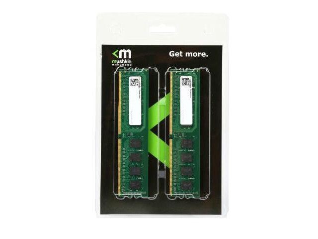 EAN 0846651028976 - Mushkin Essentials módulo de memoria 32 GB 2 x 16 GB DDR4 imagen 3