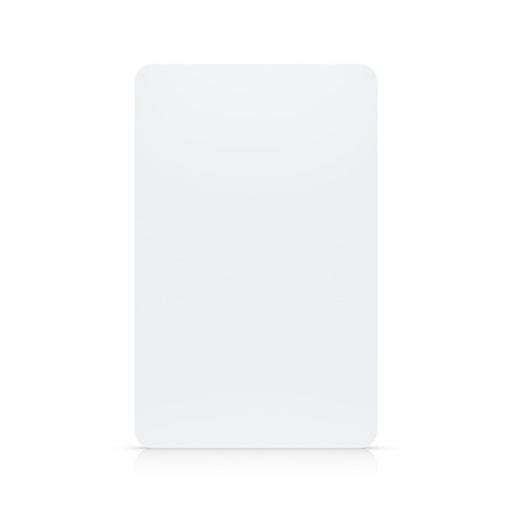 EAN 0810177160007 - Ubiquiti UA-Card-W-10 Tarjeta de acceso de proximidad imagen 1