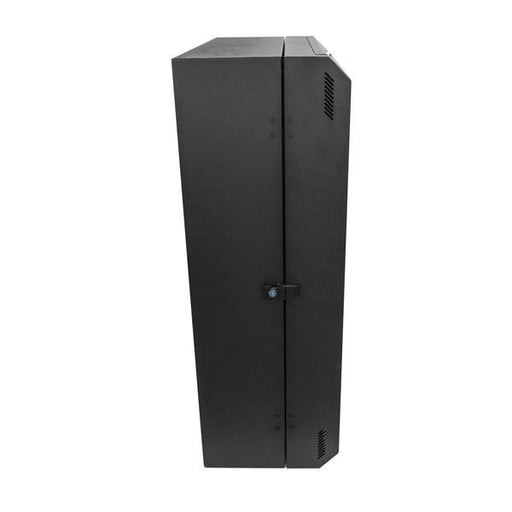 EAN 0065030870078 - StarTech.com RK630WALVS armario rack Bastidor de pared Negro imagen 2