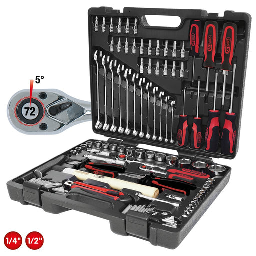 EAN 4042146695548 - KS Tools 918.0797 llave manual y juego imagen 1