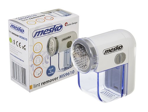 EAN 5908256833951 - Mesko Home MS 9610 Azul, Plata, Translúcido, Blanco imagen 4