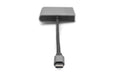 EAN 4016032485629 - Digitus DA-70828 Adaptador gráfico USB 4096 x 2160 Pixeles Gris imagen 5