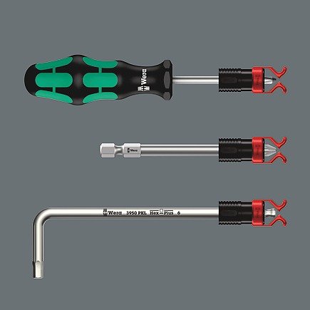 EAN 4013288140357 - Wera 1441 SB soporte para puntas de destornillador 1 pieza(s) imagen 6