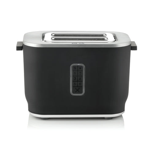 EAN 3838782129629 - Gorenje T800ORAB 6 2 rebanada(s) 800 W Negro imagen 1