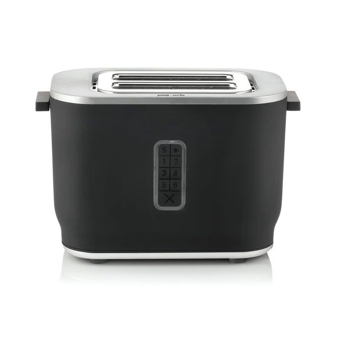 EAN 3838782129629 - Gorenje T800ORAB 6 2 rebanada(s) 800 W Negro imagen 1