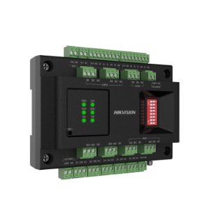 EAN 6942160449203 - Hikvision DS-K2M002X controlador de seguridad de la puerta Desnudo 2 puerta(s) RS-485 imagen 2