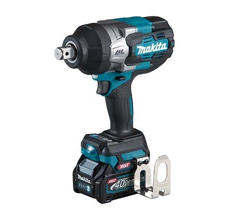 EAN 0088381720106 - Makita TW001GZ atornilladora de impacto con batería 3/4" 2500 RPM 2050 Nm Verde imagen 1
