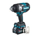 EAN 0088381720106 - Makita TW001GZ atornilladora de impacto con batería 3/4" 2500 RPM 2050 Nm Verde imagen 1