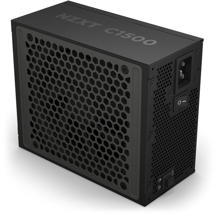 EAN 5056547203652 - NZXT C1500 Platinum ATX 3.1 unidad de fuente de alimentación 1500 W 24-pin ATX Negro imagen 3