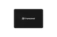 EAN 0760557842668 - Transcend RDF8 lector de tarjeta MicroUSB Negro imagen 1