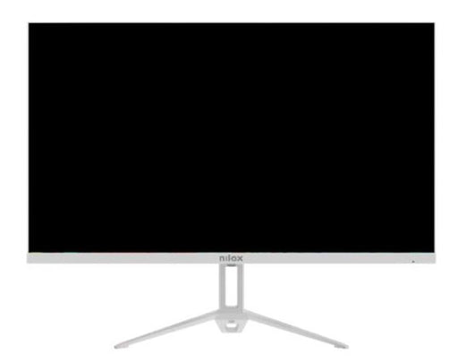 EAN 8431775036420 - Nilox NXM27FHD100W pantalla para PC 68,6 cm (27") Blanco imagen 2