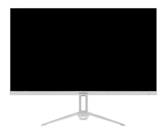 EAN 8431775036420 - Nilox NXM27FHD100W pantalla para PC 68,6 cm (27") Blanco imagen 2