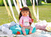 EAN 4001167830178 - BABY born Trendy Rabbit Pullover Outfit Juego de ropita para muñeca imagen 3