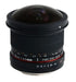 EAN 8809298882136 - Samyang 8mm f/3.5 Asph IF MC Fisheye CSII DH SLR Objetivo de ojo de pez Negro imagen 1