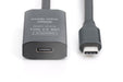 EAN 4016032497394 - Digitus DA-73109 cable USB USB 3.2 Gen 1 (3.1 Gen 1) USB C Negro imagen 2