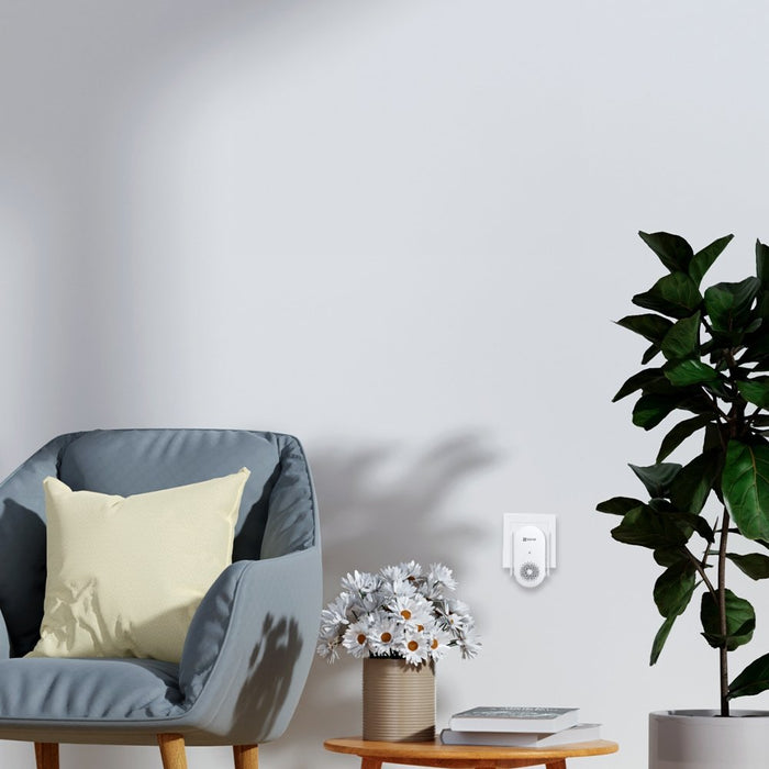 EAN 6941545611907 - EZVIZ CH1 Blanco imagen 15