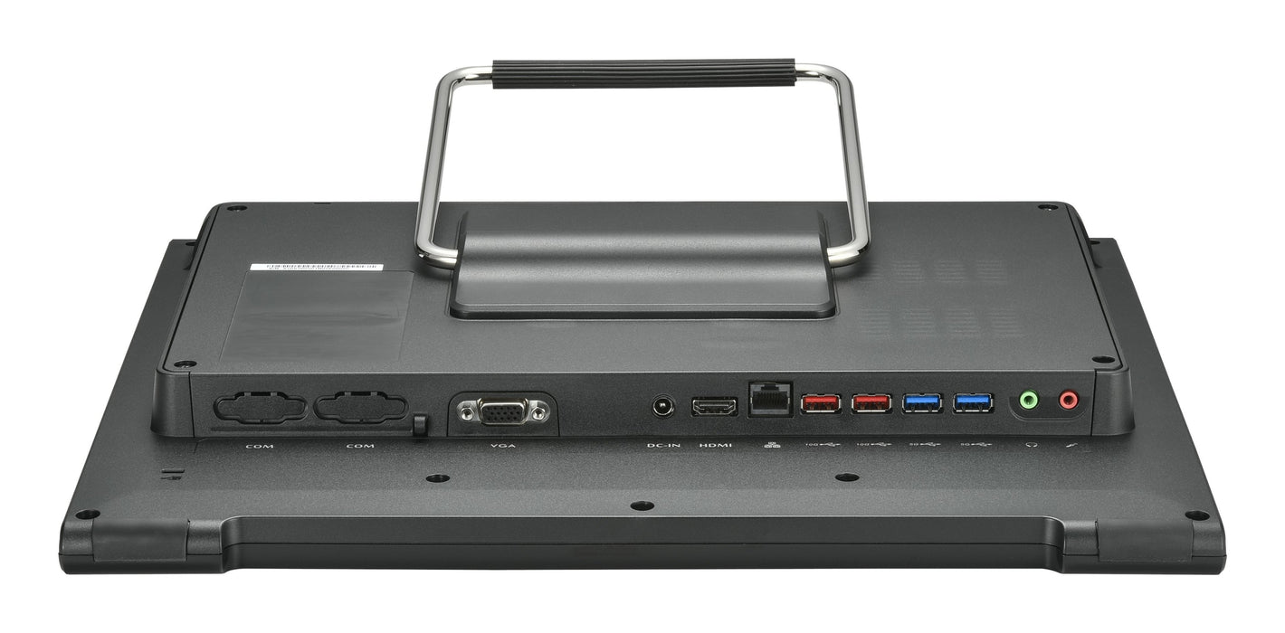 EAN 0887993006215 - Shuttle All-In-One Barebone X50V9U3 Todo-en-Uno Negro i3-1315U Intel® SoC Altavoces incorporados imagen 4