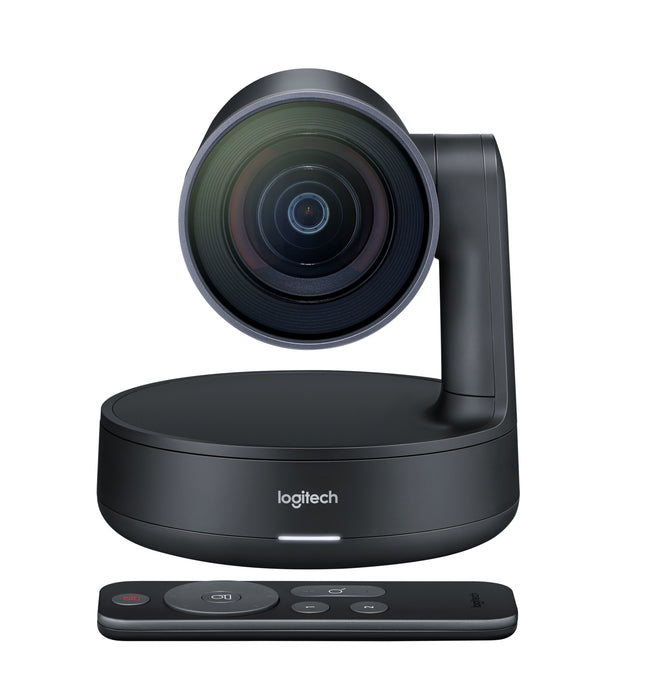 EAN 5099206079533 - Logitech 960-001227 cámara de videoconferencia Negro 3840 x 2160 Pixeles 60 pps imagen 4