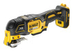 EAN 5035048726488 - DeWALT DCS356N-XJ multiherramienta oscilante Negro, Amarillo 20000 OPM imagen 4