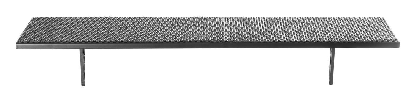 EAN 5704174205470 - Vivolink VLMPS2 estante para equipo av Negro Madera imagen 2