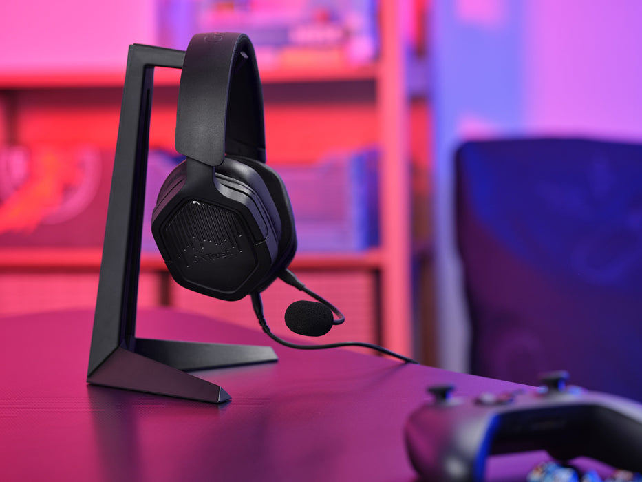 EAN 8713439254471 - Trust GXT492 Carus Auriculares Alámbrico Diadema Juego Negro imagen 13