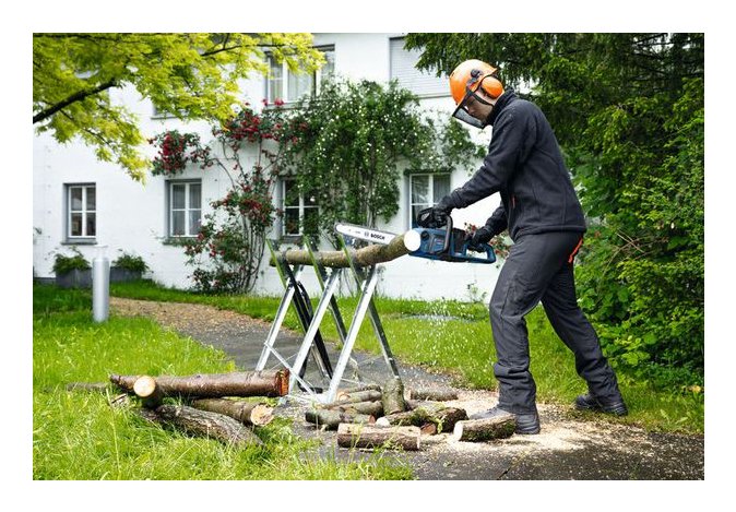 EAN 4059952686653 - Bosch GKE 18V-40 Professional Negro, Azul, Rojo imagen 6