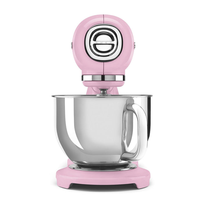 EAN 8017709319212 - Smeg SMF03PKEU batidora Batidora de varillas 800 W Rosa imagen 5