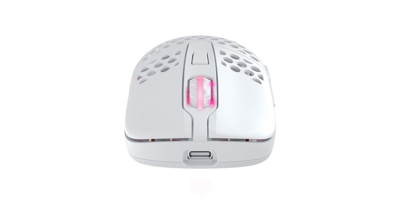 EAN 7340086912846 - CHERRY XTRFY M42 RGB ratón Juego Ambidextro RF Wireless + USB Type-C Óptico 19000 DPI imagen 7