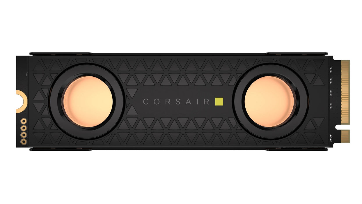 EAN 0840006675136 - Corsair MP700 PRO Hydro X 2 TB M.2 PCI Express 5.0 NVMe 3D TLC NAND imagen 2