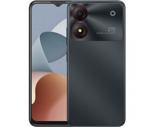 EAN 6902176101595 - ZTE Blade A34 16,8 cm (6.6") SIM doble 4G USB Tipo C 2 GB 64 GB 5000 mAh Gris imagen 1