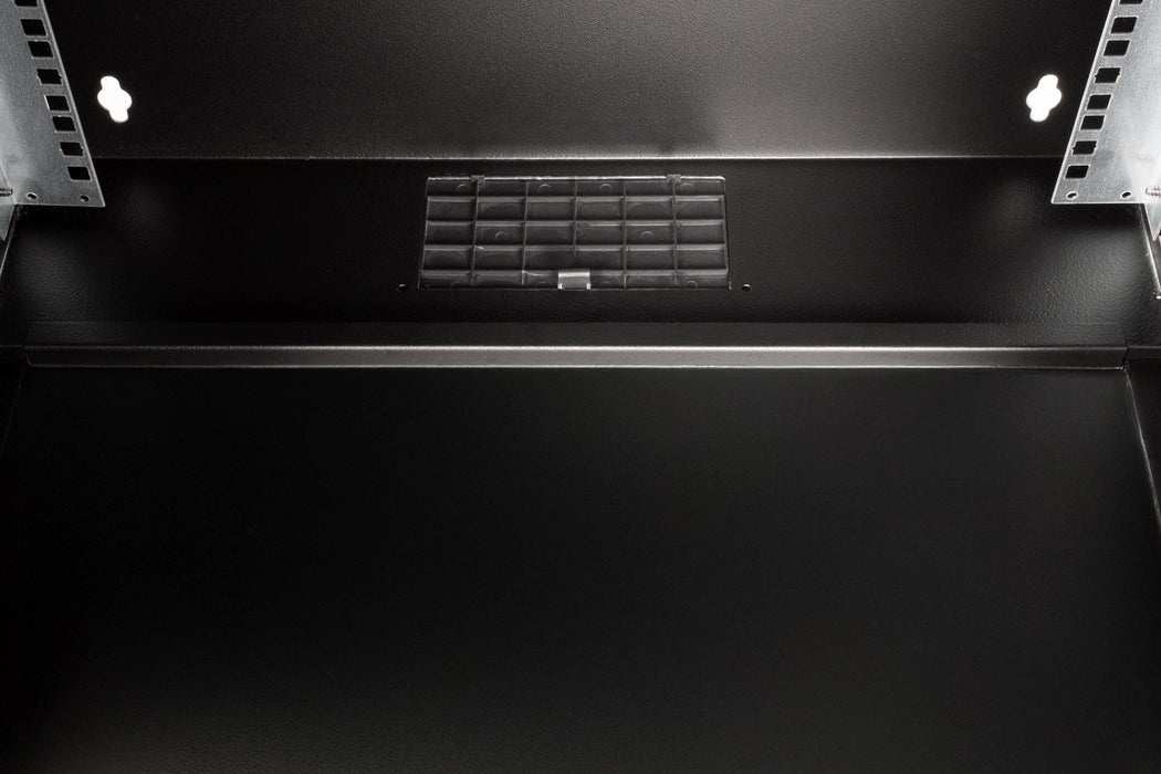 EAN 4016032493761 - Digitus DN-49207 armario rack 12U Bastidor de pared Negro imagen 3