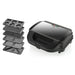 EAN 8590393325221 - Eta Sorento Plus sandwichera 900 W Negro imagen 2