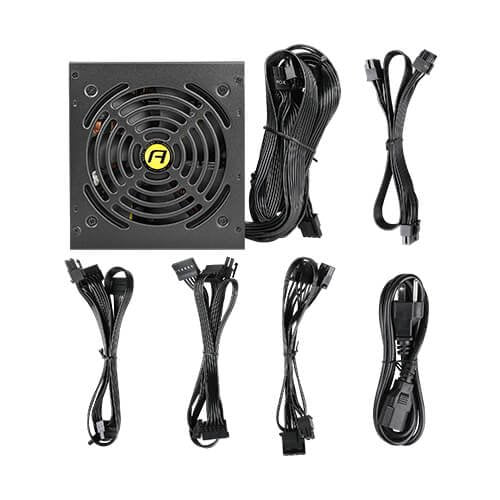 EAN 0761345117685 - Antec Cuprum Strike CSK750H unidad de fuente de alimentación 750 W 20+4 pin ATX ATX Negro imagen 9
