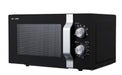 EAN 4974019174822 - Sharp R-204BA Negro, Plata Solo microondas Encimera 20 L 800 W imagen 2
