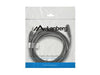 EAN 5901969413304 - Lanberg CA-MJFJ-10CC-0030-BK cable de audio 3 m 3,5mm Negro imagen 2