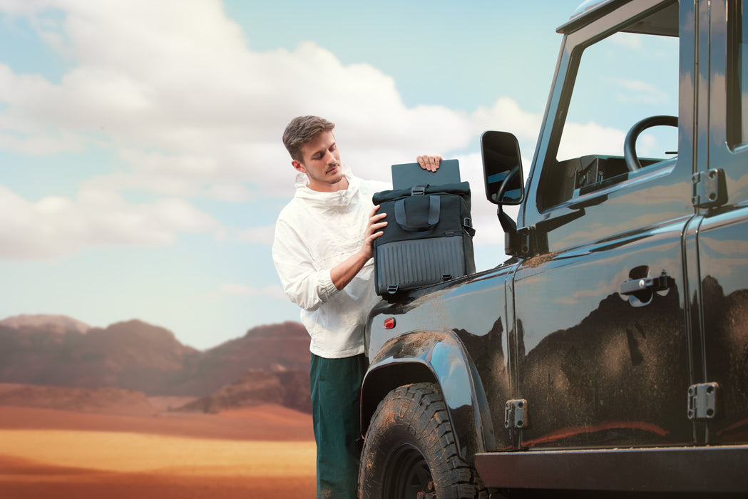 EAN 4711387925355 - ASUS PP4600 PROART BACKPACK 40,6 cm (16") Mochila Negro imagen 12