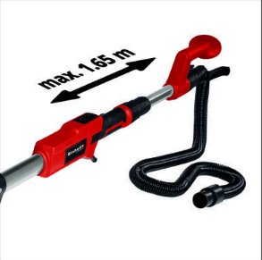 EAN 4006825634518 - Einhell TE-DW 225 X Pulidora de suelo 1800 RPM Negro, Rojo imagen 4