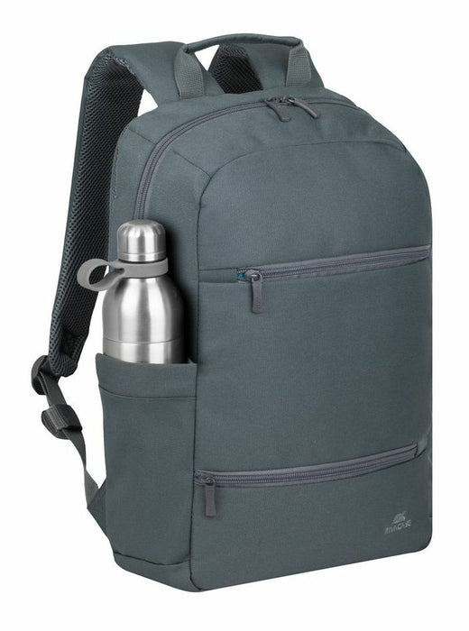 EAN 4260709011882 - Rivacase 8265 GREY mochila City backpack Gris Poliéster imagen 7