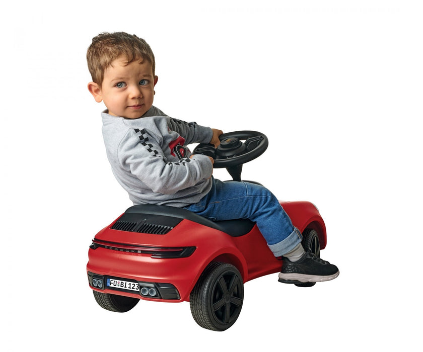 EAN 4004943563536 - BIG 800056353 correpasillos o balancín infantil Correpasillos con forma de coche imagen 11