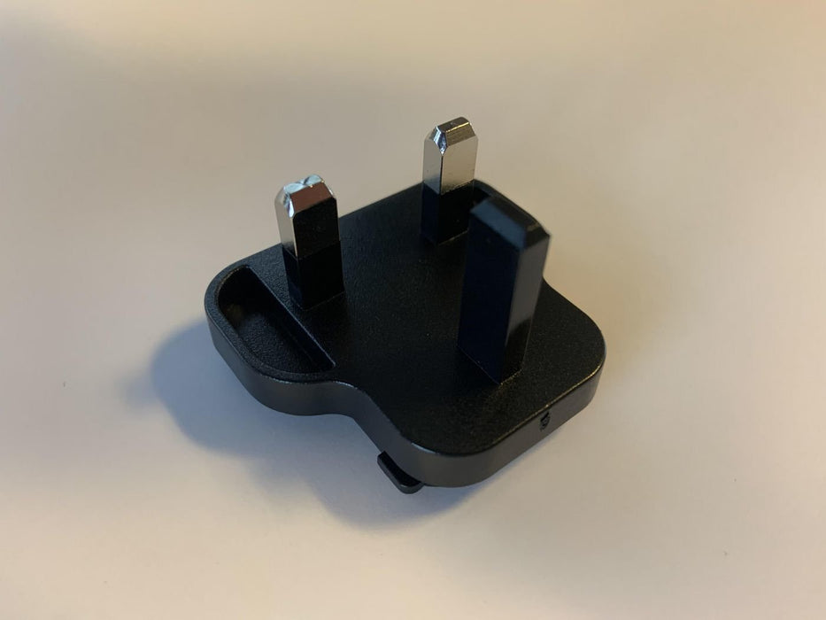 EAN 5704174253013 - Vivolink VLPSUPLUG-UK adaptador de enchufe eléctrico Tipo G (RU) Negro imagen 2