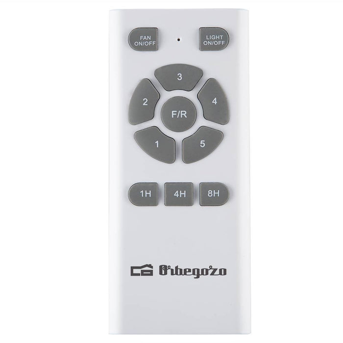 EAN 8436044539701 - Orbegozo CP 100138 ventilador Blanco imagen 6